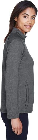 Devon & Jones Womens Stretch Tech-Shell Compass Quarter-Zip (DG440W) in Saudi Arabia