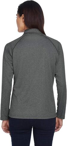 Devon & Jones Womens Stretch Tech-Shell Compass Quarter-Zip (DG440W) in Saudi Arabia