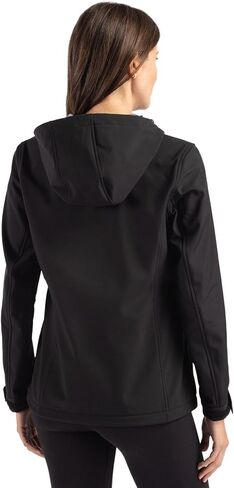 Clique Telemark Eco Stretch Softshell الكامل سترة مقنع in Saudi Arabia