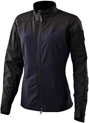 Beretta Women's Centre Combat Tactical Ripstop Durable Breathable Versatile Multiple Pockets Jacket in Saudi Arabia
