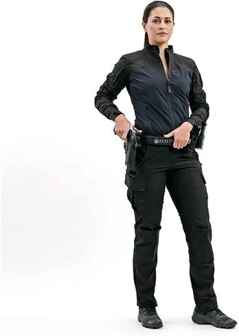 Beretta Women's Centre Combat Tactical Ripstop Durable Breathable Versatile Multiple Pockets Jacket in Saudi Arabia