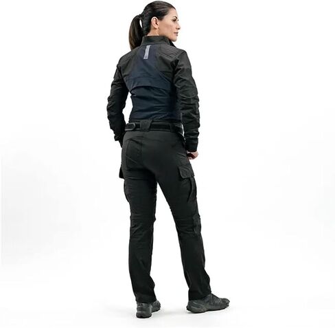 Beretta Women's Centre Combat Tactical Ripstop Durable Breathable Versatile Multiple Pockets Jacket in Saudi Arabia