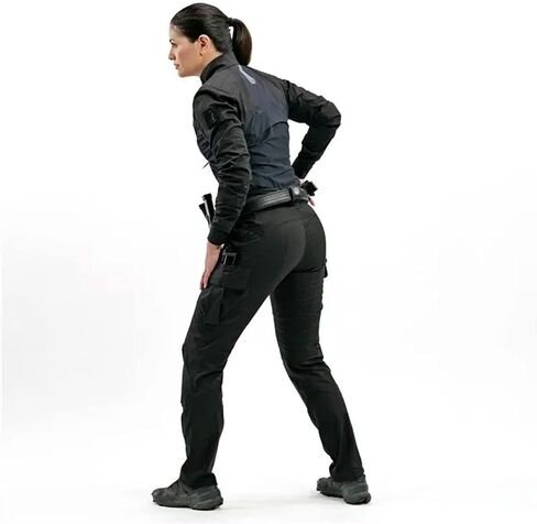 Beretta Women's Centre Combat Tactical Ripstop Durable Breathable Versatile Multiple Pockets Jacket in Saudi Arabia