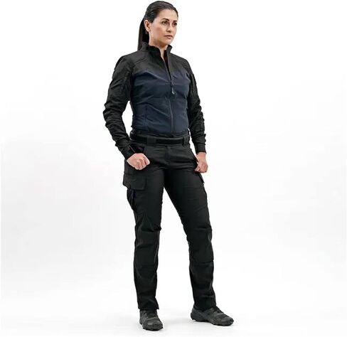 Beretta Women's Centre Combat Tactical Ripstop Durable Breathable Versatile Multiple Pockets Jacket in Saudi Arabia