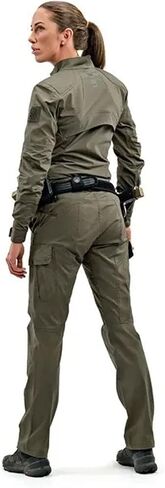Beretta Women's Centre Combat Tactical Ripstop Durable Breathable Versatile Multiple Pockets Jacket in Saudi Arabia