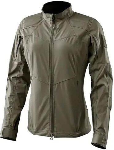 Beretta Women's Centre Combat Tactical Ripstop Durable Breathable Versatile Multiple Pockets Jacket in Saudi Arabia