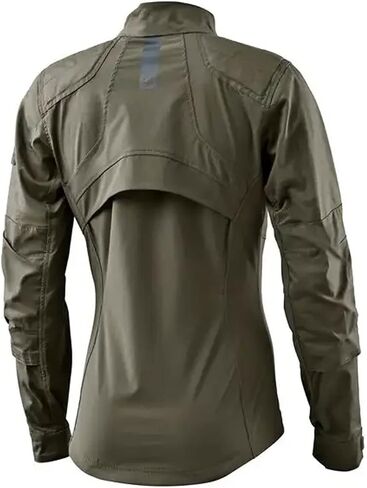 Beretta Women's Centre Combat Tactical Ripstop Durable Breathable Versatile Multiple Pockets Jacket in Saudi Arabia