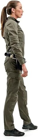 Beretta Women's Centre Combat Tactical Ripstop Durable Breathable Versatile Multiple Pockets Jacket in Saudi Arabia