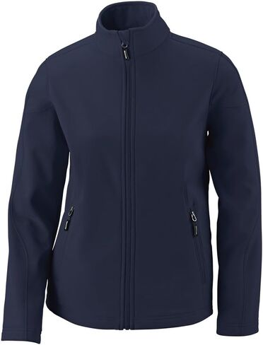 Ash City Ladies Cruise Core 365 Shell Jacket (Medium, Classic Navy) in Saudi Arabia