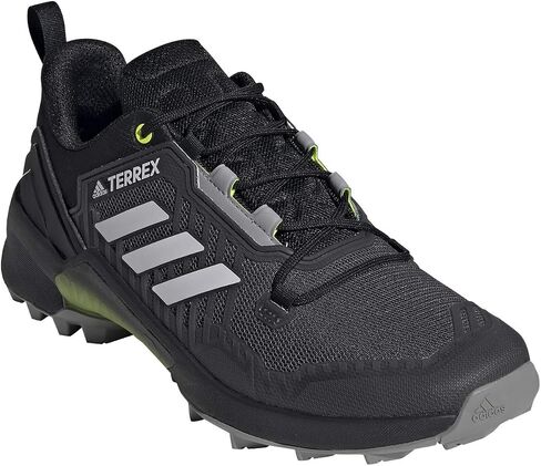 adidas Men's GY5076 Terrex Swift R3 Hiking Shoe, Focus Olive/Grey Three/Core Black - 10 M US in Saudi Arabia