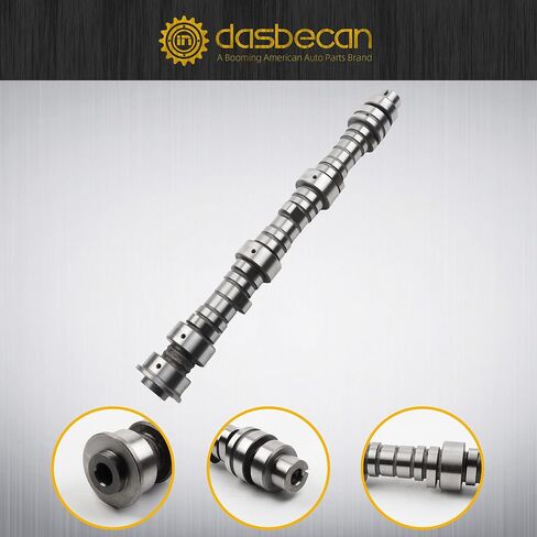 Dasbecan Front Camshaft Compatible with Honda Odyssey 3.5L 2008-2017 Honda Pilot 2009-2015 3.5L V6 Replace 14100-RGW-A01 14100-RGW-A02 14100-RGW-A10 14100-RGW-A11 Camshaft in Saudi Arabia