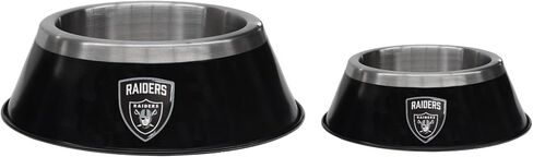 Littlearth NFL Las Vegas Raiders MVP Pet Bowl- حجم كبير in Saudi Arabia