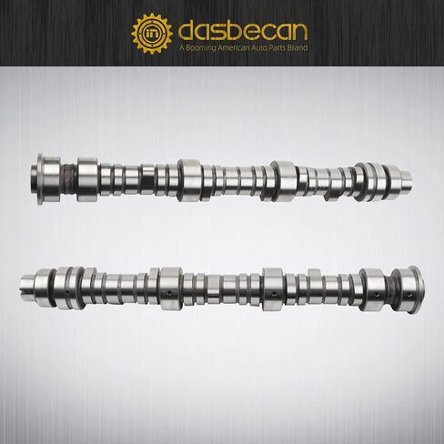 Dasbecan Front Camshaft Compatible with Honda Odyssey 3.5L 2008-2017 Honda Pilot 2009-2015 3.5L V6 Replace 14100-RGW-A01 14100-RGW-A02 14100-RGW-A10 14100-RGW-A11 Camshaft in Saudi Arabia