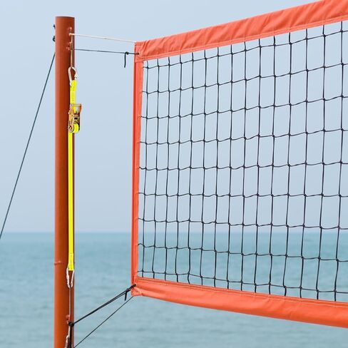 2 Pcs Volleyball Net Ratchet Strap Heavy Duty Net Tensioning Lever Ratchet Volleyball Poles Rope Tightener in Kuwait