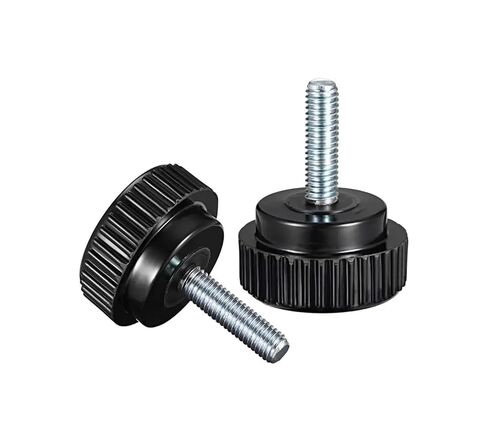 M8 x 30mm ذكور الخيط المربع مقابض التثبيت المسمار الإبهام على النوع 4 أجهزة كمبيوتر in Kuwait