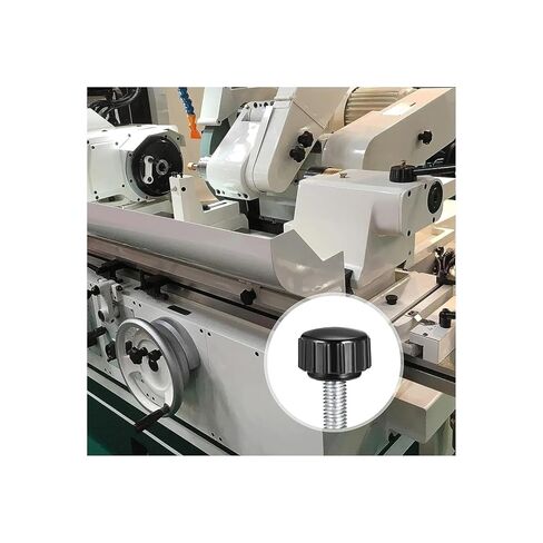 M8 x 30mm ذكور الخيط المربع مقابض التثبيت المسمار الإبهام على النوع 4 أجهزة كمبيوتر in Kuwait