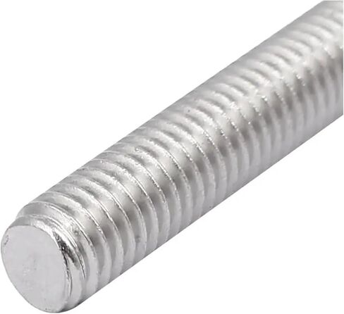 M5x70mm 304 زر الصلب غير القابل للصدأ زر سداسي سداسي سداسي البراغي البراغي 10pcs in Saudi Arabia