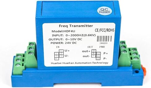 جهاز استشعار جهد جهاز إرسال الجهد AC 0 ~ 1000V DC AC محول الجهد (0-10V ، 0-50V DC_12VDC) in Kuwait