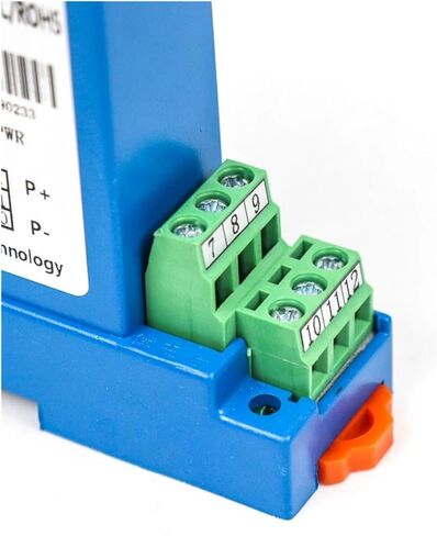 جهاز استشعار جهد جهاز إرسال الجهد AC 0 ~ 1000V DC AC محول الجهد (0-10V ، 0-50V DC_12VDC) in Kuwait