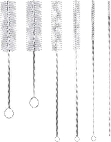 4/Pk Cleaning Brushes for Dental Aspirator Tips X-Large 3/4" Diameter Aspirator Cleaning Brushes (Small) in Kuwait