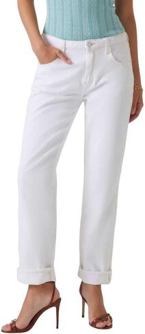 GUESS Women's Eco Celia Boyfriend in Saudi Arabia