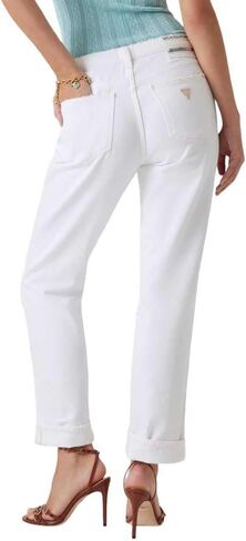 GUESS Women's Eco Celia Boyfriend in Saudi Arabia