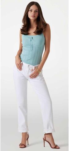 GUESS Women's Eco Celia Boyfriend in Saudi Arabia