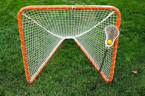 6mm 4x4 Box Lacrosse Net in Saudi Arabia