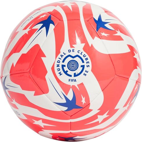 adidas FIFA Club World Cup Club Soccer Ball in Saudi Arabia