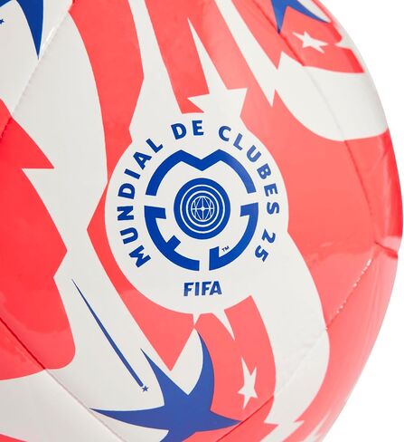 adidas FIFA Club World Cup Club Soccer Ball in Saudi Arabia