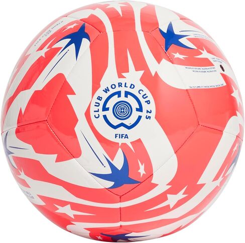 adidas FIFA Club World Cup Club Soccer Ball in Saudi Arabia