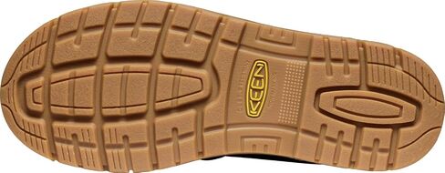 KEEN Utility Men's San Jose Chelsea Alloy Soft Toe 90 Degree Heel Pull on Work Boots in Saudi Arabia