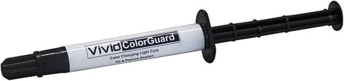 Dental Pit Fissure Sealant with Fluoride - Color Changing Light Cure - Made in Germany in Saudi Arabia