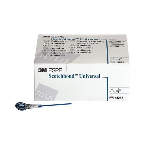 3M ESPE 41257 Scotchbond Universal Dental Adhesive L-Pop Unit Dose 200/Pk in Kuwait