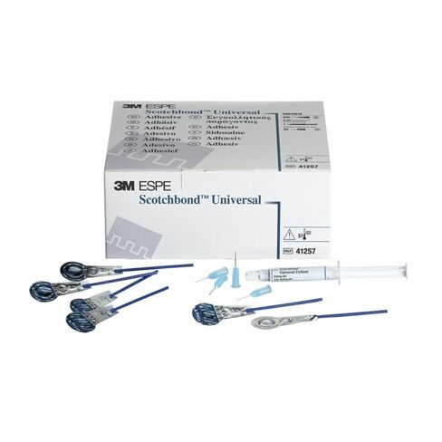3M ESPE 41257 Scotchbond Universal Dental Adhesive L-Pop Unit Dose 200/Pk in Kuwait