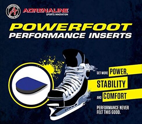 Powerfoot Hockey Skate Performance Insert in Saudi Arabia