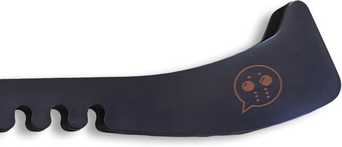 X Rubber Ice Skate Guard ، غطاء شفرة التزلج على الجليد ، قابل للتعديل ، مقاس واحد يناسب الجميع ، إكسسوارات تزلج الهوكي الجلي in Kuwait