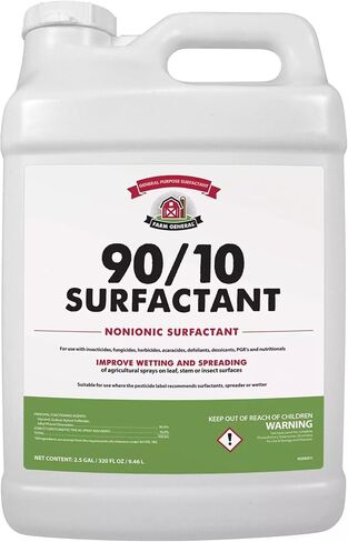 90/10 الفاعل بالسطح 2.5 جالون in Saudi Arabia