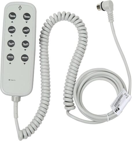 Okin Dewert 72896 Handset Remote Hand Control Replacement for Hospital Bed Electric Adjustable Beds with 13 pin Connection IPROXX2 in Saudi Arabia