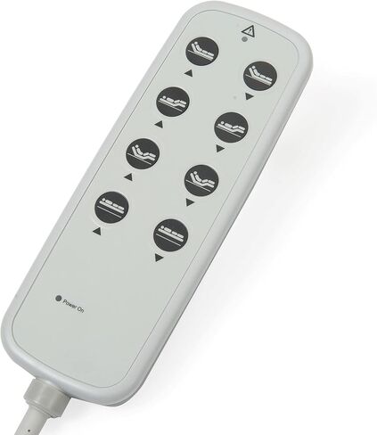 Okin Dewert 72896 Handset Remote Hand Control Replacement for Hospital Bed Electric Adjustable Beds with 13 pin Connection IPROXX2 in Saudi Arabia