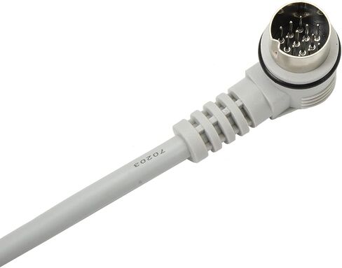 Okin Dewert 72896 Handset Remote Hand Control Replacement for Hospital Bed Electric Adjustable Beds with 13 pin Connection IPROXX2 in Saudi Arabia