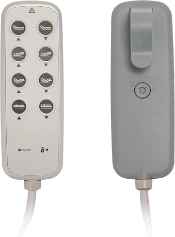 Okin Dewert 72896 Handset Remote Hand Control Replacement for Hospital Bed Electric Adjustable Beds with 13 pin Connection IPROXX2 in Saudi Arabia