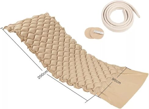 Fully Electric Hospital Bed for Home Use with Premium Mattress and Rails and Raised Toilet Seat, Adjustable Bed, HomeCare Hospital Beds Set, 76.8" x 37.8" in Saudi Arabia
