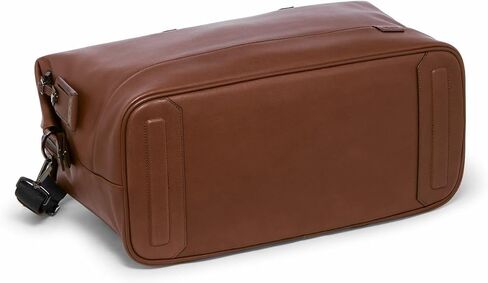 Tumi - Harrison Nelson Duffel - Business Travel Duffel - حقيبة سفر مريحة مع حزام كتف قابل للإزالة ، جيوب متعددة - bombe أسود in Kuwait
