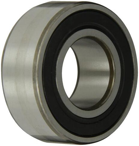 SKF 3206 A-2RS1TN9/MT33 محمل كرة صف مزدوج ، تصميم زاوية متقاربة ، زاوية ملامسة 32 درجة ، دقة ABEC 1 ، قفص بلاستيكي مزدوج ، قفص بلاستيكي ، تصفيات عادية ، حملة 30 ملم ، تحميل 62 مم OD ، 15/16 " in Kuwait