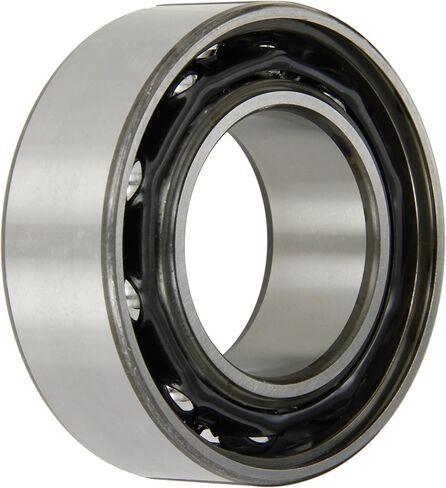 SKF 3211 محمل كرة صف مزدوج ، سعة قياسية ، تصميم زاوية متقاربة ، زاوية ملامسة 30 درجة ، ABEC 1 الدقة ، المفتوحة ، القفص الصلب ، التخليص العادي ، تجويف 55 ملم ، 100 مم OD ، 1 5/16 "العرض ، 6300 دورة في الدقيقة أقصى سرعة الدوران ، 10688.0 رطل الحمل الثابت. in Kuwait