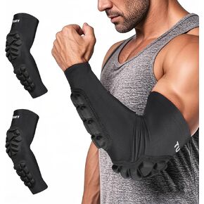 شباب سد الذراع المربوطة بأكمام الكوع من وسادات Compression Commpress in Kuwait