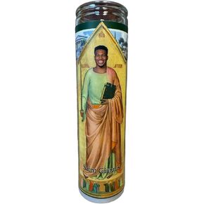 Saint Giannis Antetokounmpo Gameday Prayer Candle - The Greak Freak - Bucks Merchandise in Saudi Arabia