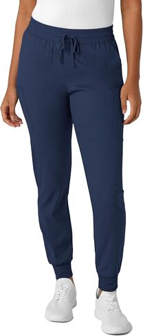 WonderWink Women's Jogger Scrub Pant in Kuwait