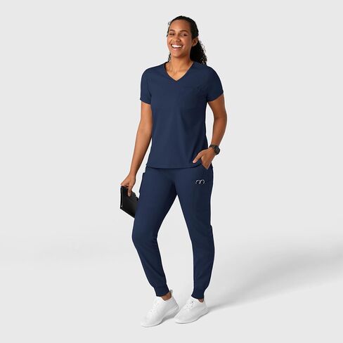 WonderWink Women's Jogger Scrub Pant in Kuwait